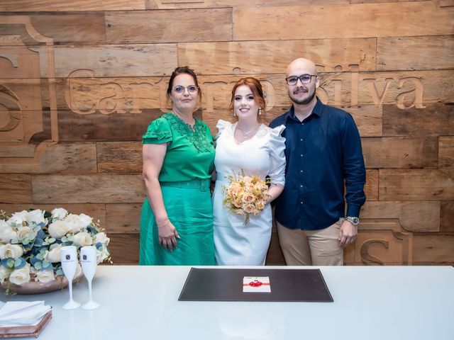 O casamento de Lucas e Pâmela em Goiânia, Goiás 78