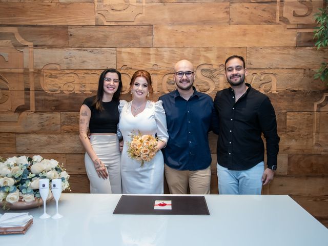 O casamento de Lucas e Pâmela em Goiânia, Goiás 83