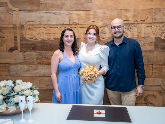 O casamento de Lucas e Pâmela em Goiânia, Goiás 88