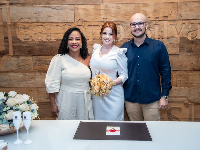 O casamento de Lucas e Pâmela em Goiânia, Goiás 93