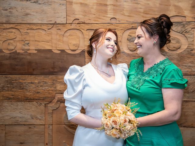 O casamento de Lucas e Pâmela em Goiânia, Goiás 99