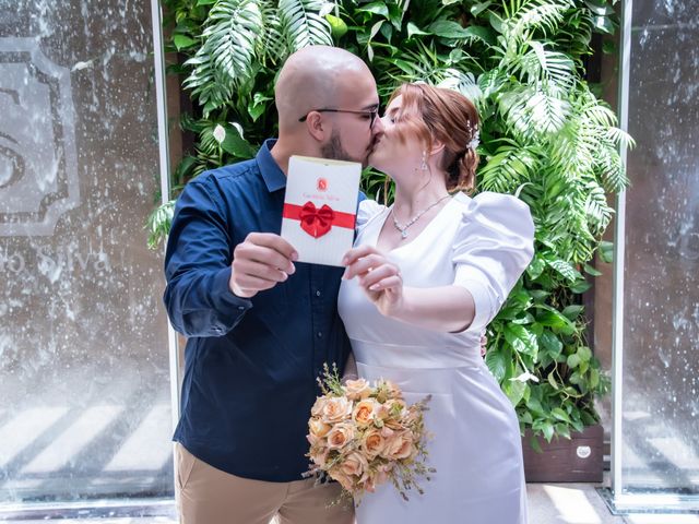 O casamento de Lucas e Pâmela em Goiânia, Goiás 104