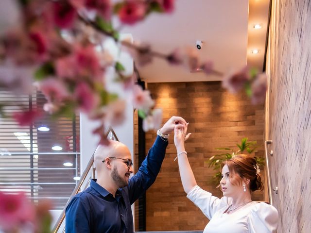O casamento de Lucas e Pâmela em Goiânia, Goiás 108