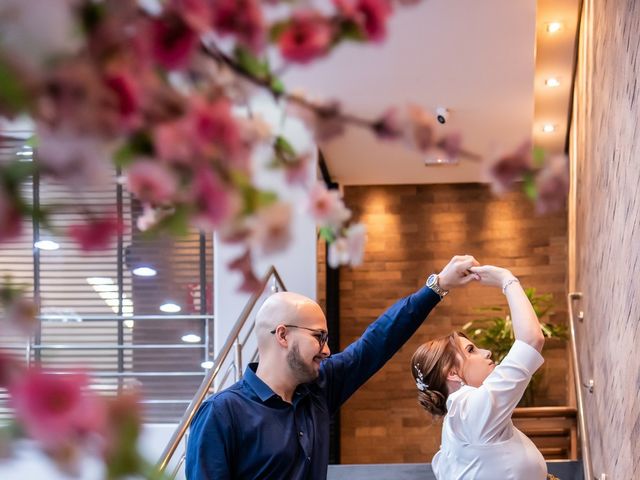O casamento de Lucas e Pâmela em Goiânia, Goiás 110