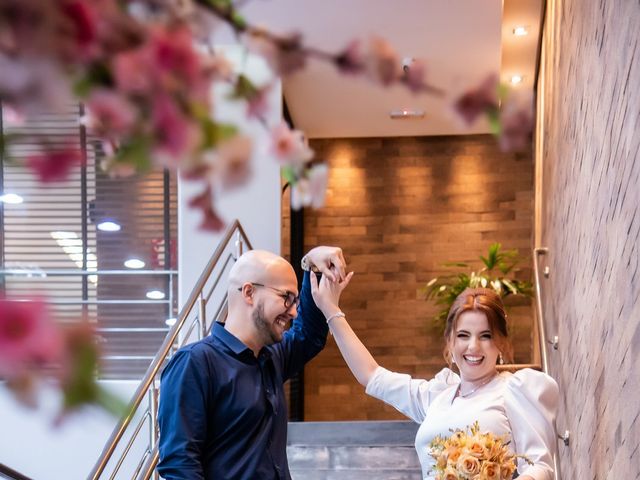 O casamento de Lucas e Pâmela em Goiânia, Goiás 111