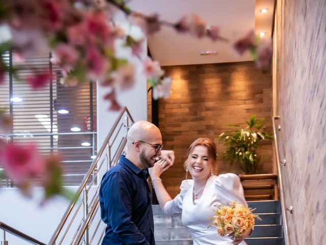 O casamento de Lucas e Pâmela em Goiânia, Goiás 112