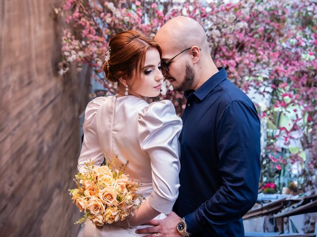 O casamento de Lucas e Pâmela em Goiânia, Goiás 116