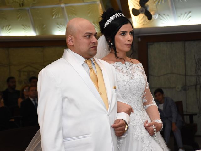 O casamento de Thiago e Camila em Belém, São Paulo 19