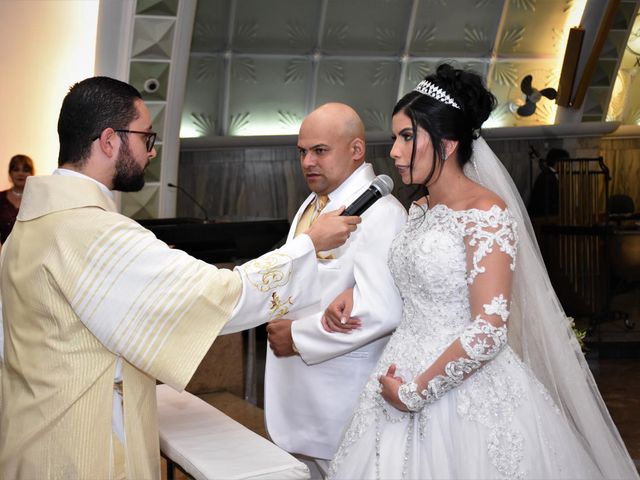 O casamento de Thiago e Camila em Belém, São Paulo 21