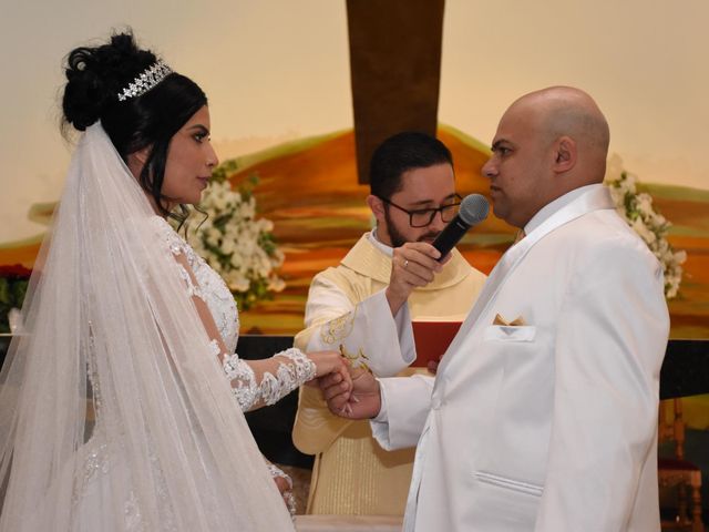 O casamento de Thiago e Camila em Belém, São Paulo 22