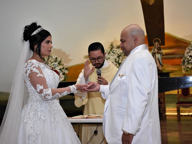 O casamento de Thiago e Camila em Belém, São Paulo 27