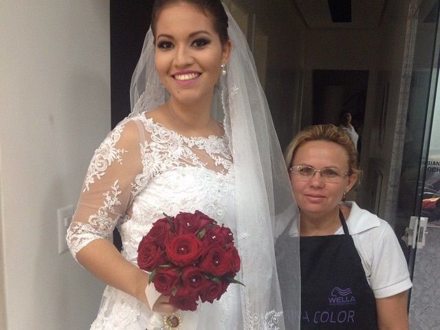 O casamento de Danilo e Luana em Timon, Maranhão 6