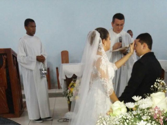 O casamento de Danilo e Luana em Timon, Maranhão 8