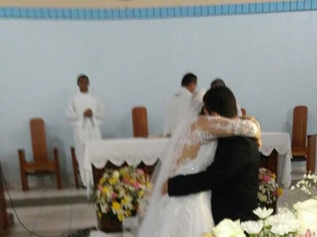 O casamento de Danilo e Luana em Timon, Maranhão 14