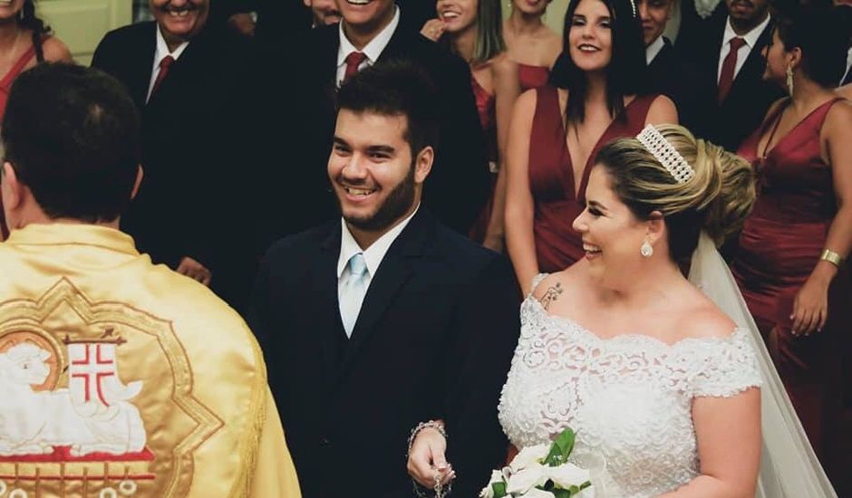 O casamento de David e Ingrid  em Palma, Minas Gerais