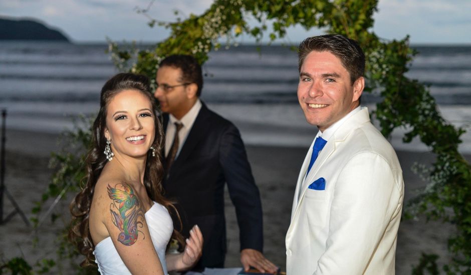 O casamento de Giovanni e Vivian  em São Sebastião, São Paulo Estado