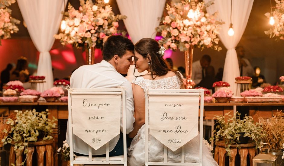 O casamento de Breno e Mariana em São Gonçalo, Rio de Janeiro