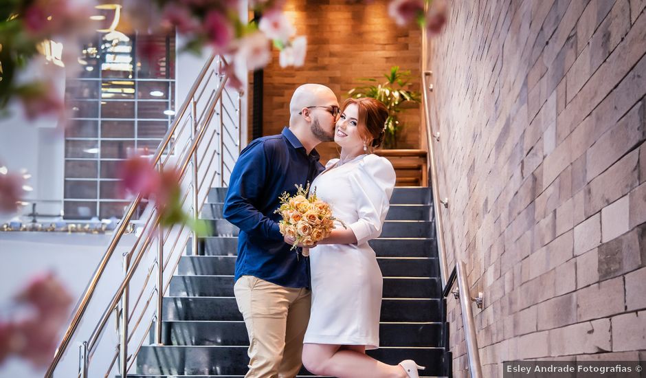 O casamento de Lucas e Pâmela em Goiânia, Goiás