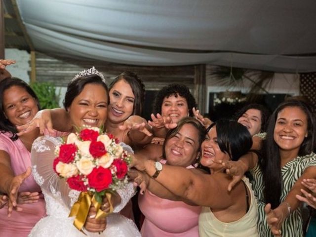 O casamento de Mayara Martins e Willames Delzuite em Paulista, Pernambuco 1