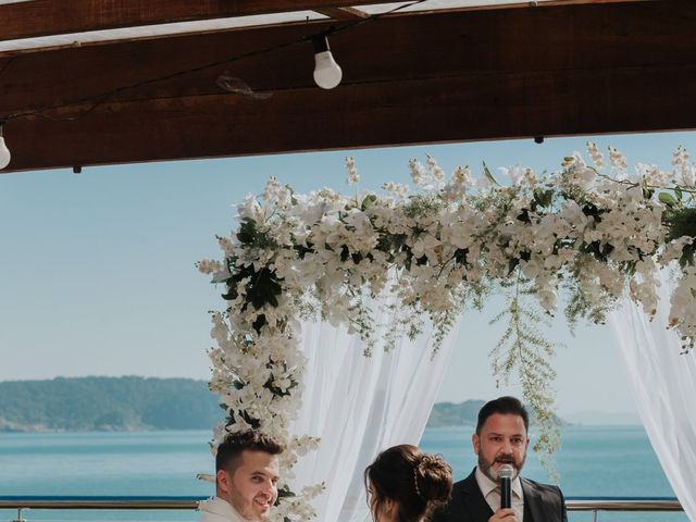 O casamento de Hermann e Ariane em Bombinhas, Santa Catarina 44