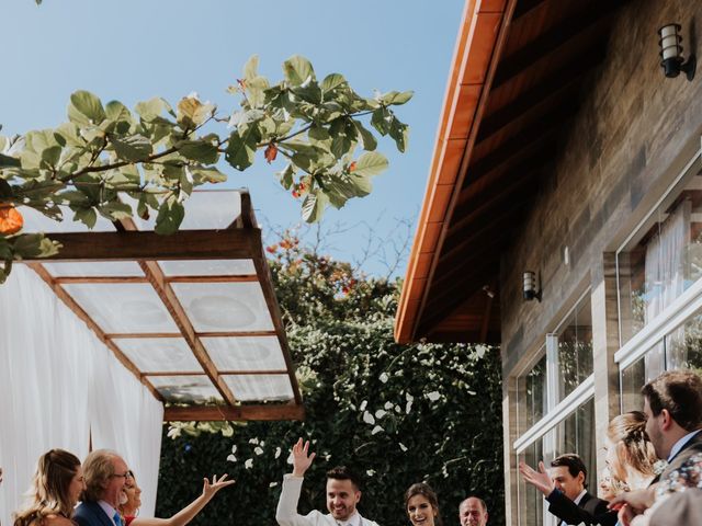 O casamento de Hermann e Ariane em Bombinhas, Santa Catarina 1