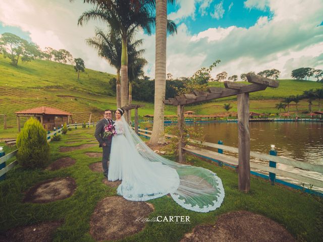 O casamento de Cauan e Paloma  em Delfim Moreira, Minas Gerais 6