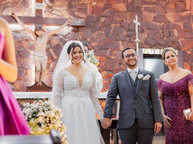O casamento de João e Mirella em Maceió, Alagoas 29