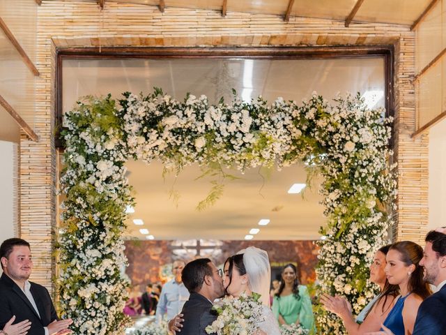 O casamento de João e Mirella em Maceió, Alagoas 43