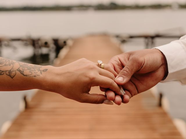 O casamento de Vinicius  e Kedna  em Brasília, Distrito Federal 2