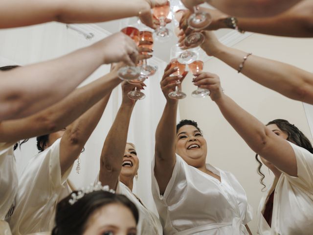 O casamento de Leandro e Laís  em São Miguel Paulista, São Paulo 4