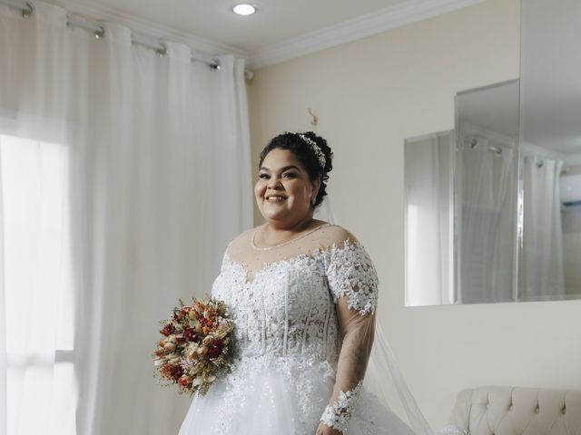O casamento de Leandro e Laís  em São Miguel Paulista, São Paulo 11