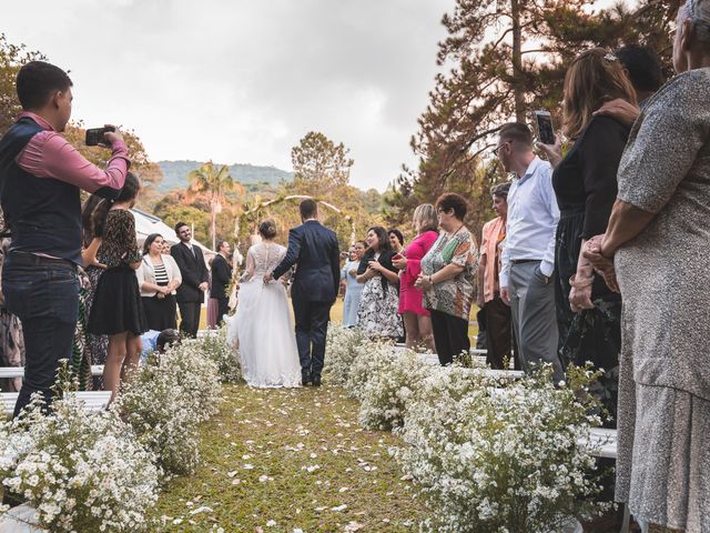 O casamento de Marcus e Giovana em Mairiporã, São Paulo Estado 62