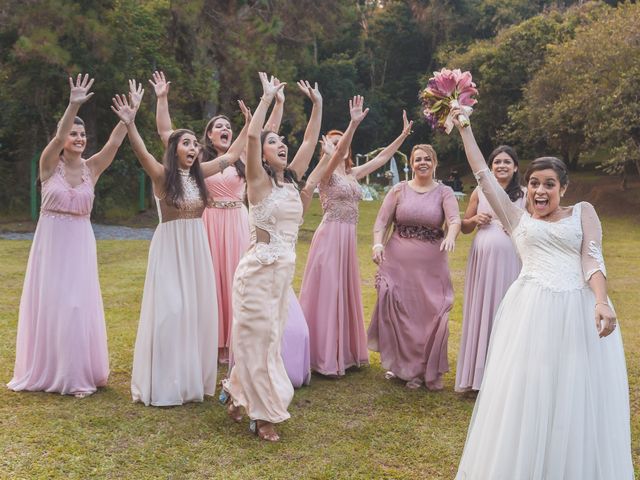 O casamento de Marcus e Giovana em Mairiporã, São Paulo Estado 65