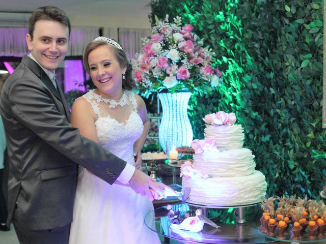 O casamento de Felipe e Debora em Joinville, Santa Catarina 29