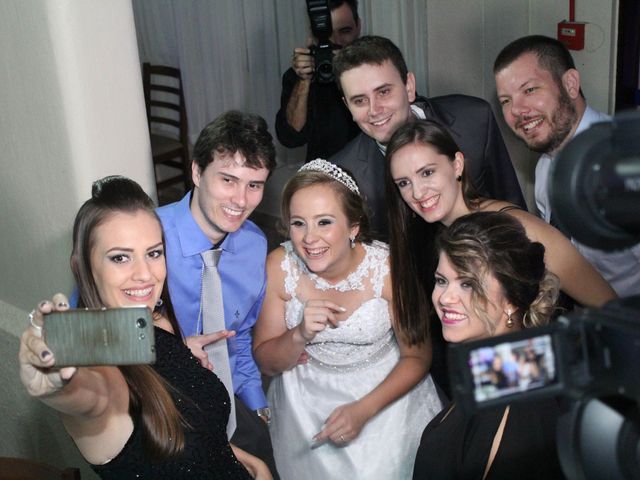 O casamento de Felipe e Debora em Joinville, Santa Catarina 30