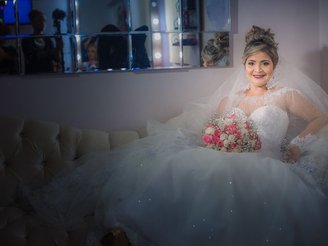 O casamento de Eric e Natalia em Nova Iguaçu, Rio de Janeiro 20