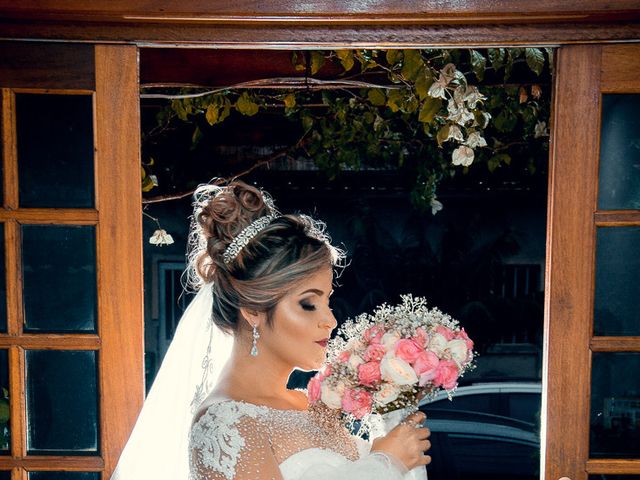 O casamento de Eric e Natalia em Nova Iguaçu, Rio de Janeiro 23