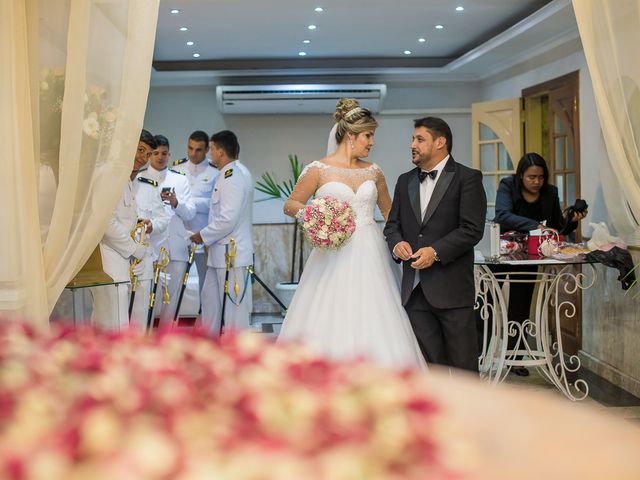 O casamento de Eric e Natalia em Nova Iguaçu, Rio de Janeiro 35