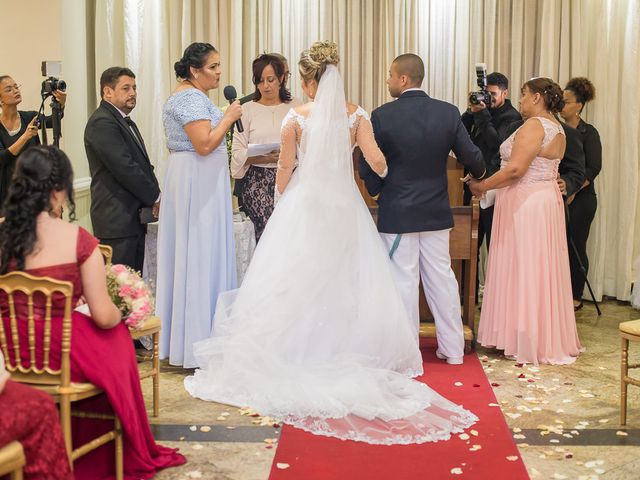 O casamento de Eric e Natalia em Nova Iguaçu, Rio de Janeiro 64