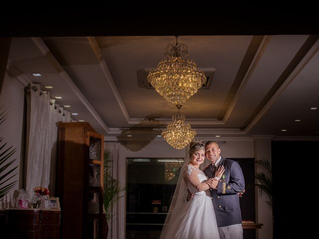 O casamento de Eric e Natalia em Nova Iguaçu, Rio de Janeiro 2