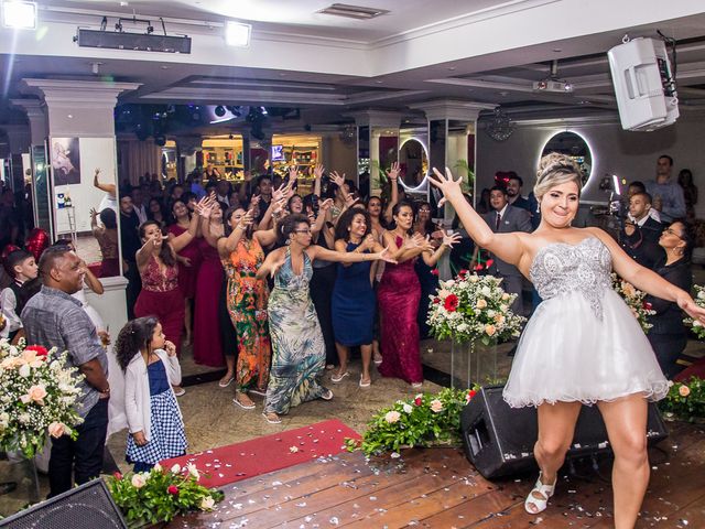 O casamento de Eric e Natalia em Nova Iguaçu, Rio de Janeiro 153