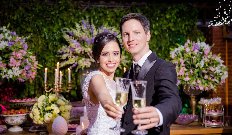 O casamento de Kedma e Fernando em Tupã, São Paulo Estado
