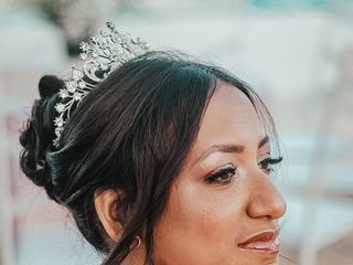 O casamento de Ingrid e Sandoval 1