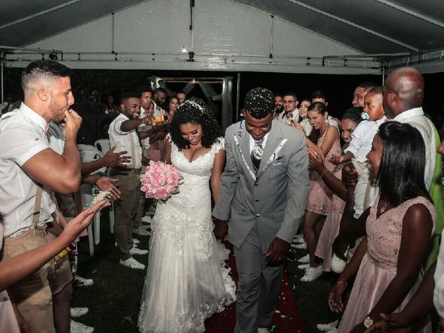 O casamento de Thiago e Thayná  em Campos dos Goytacazes, Rio de Janeiro 1