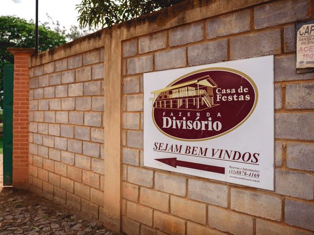 O casamento de Victor e Aline em Muriaé, Minas Gerais 2