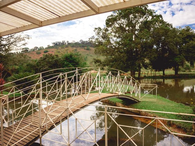 O casamento de Victor e Aline em Muriaé, Minas Gerais 5