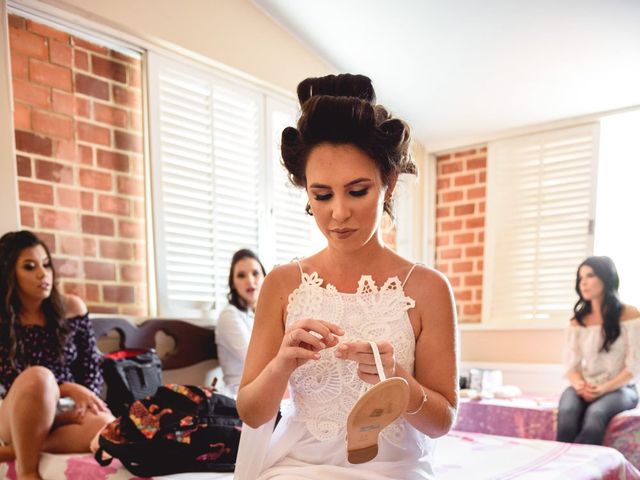 O casamento de Victor e Aline em Muriaé, Minas Gerais 14