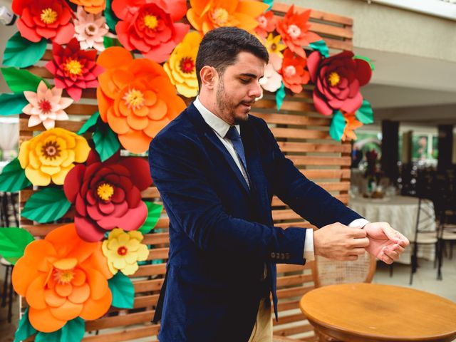 O casamento de Victor e Aline em Muriaé, Minas Gerais 19