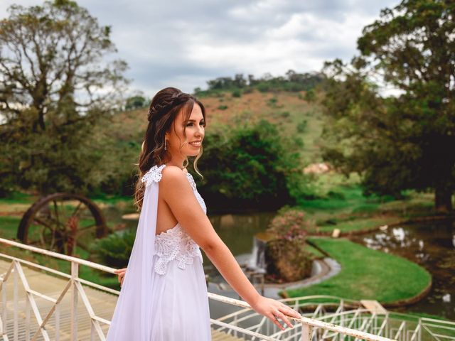 O casamento de Victor e Aline em Muriaé, Minas Gerais 23