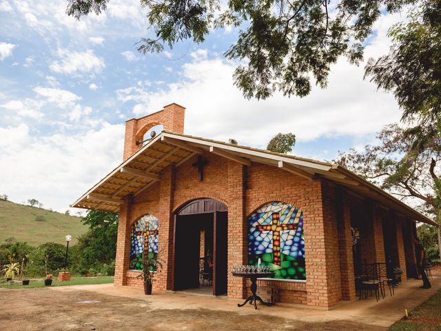 O casamento de Victor e Aline em Muriaé, Minas Gerais 25